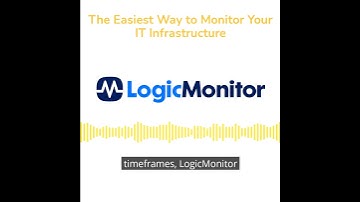 The easiest way to monitor your IT infrastructure