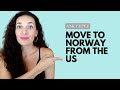 Move to Norway | Moving to Norway from the USA