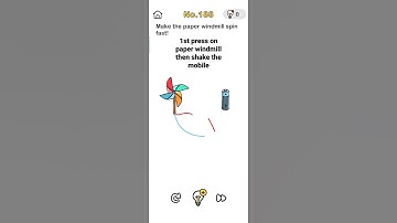 Brain out game level 188 😇✨