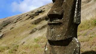 Каменное лицо 🗿 (МОАИ) - откуда взялось это эмодзи?