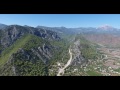 Çıralı, Turkey, Phantom 4 flight  4K recording