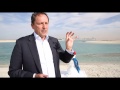The first snowman on 'The Heart of Europe'