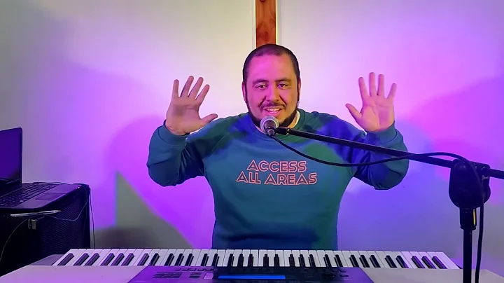 David Gamboa - Adorando 1