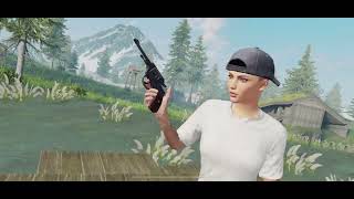 Day-22 PUBG mobile (wrost gameplay pt-2)😄😄