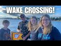 We Cross our Wake | Finishing our Great Loop | Bittersweet