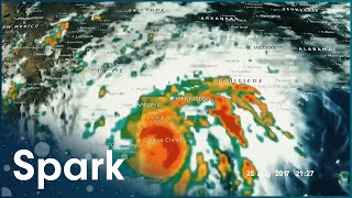 The Bizarre Physics That Make Hurricanes So Hard To Predict