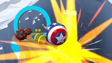 Going Balls 💥 SpeedRun Gameplay 🌟 BOOOOOM Level 129 -130