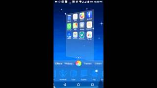 One Launcher Review for Android screenshot 3