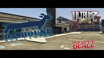 Ultrunz - Dashound Bus Station MLO