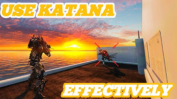 How To Use Katana Operator Skill Effectively In Call Of Duty Mobile | Katana Fov Glitch Solved!