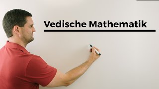 Vedische Mathematik oder auch: Die schlauen Inder;) Magie? Zauberei? Mathe by Daniel Jung screenshot 1