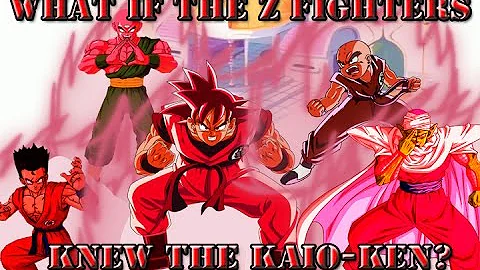 Does Yamcha know Kaioken?