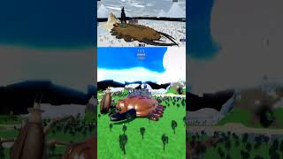 - NEW - GIANT SCP 169 vs BABY SCP 169 in GIANT UNIVERSE VS TINY UNIVERSE BADGES MORPHS! #roblox