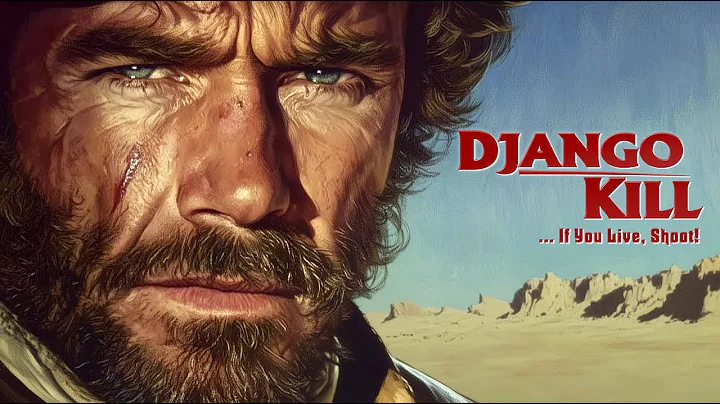 Django Kill (SHOCKING WESTERN, Western Movie, Western Movie Channel, Western Movie, Free Movies)