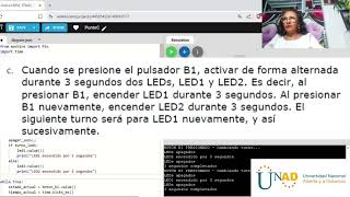 Ejercicios Python Sistemas Embebidos