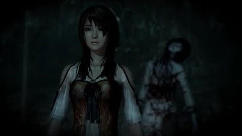 Fatal Frame V Maiden Of Black Water Part 4 (Chapter 2 3/3) Fuyuhi