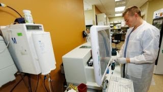 Detect concussions with a blood test?
