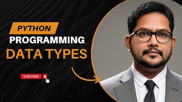 Data types in Python Part 2 || GenCode Academy