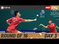VICTOR China Open 2025 Day 3 Court 3 Round Of 16 VICTOR China Open 2025 Day 3 Court 3 Round Of 16