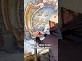 A look inside the Vatican's mosaic workshop #shorts