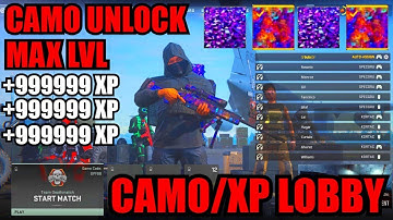 FREE MW 2 XP BOT LOBBY GLITCH | UNLOCK ALL | CAMOS AND XP UNLOCK | WARZONE 2 BOT LOBBY