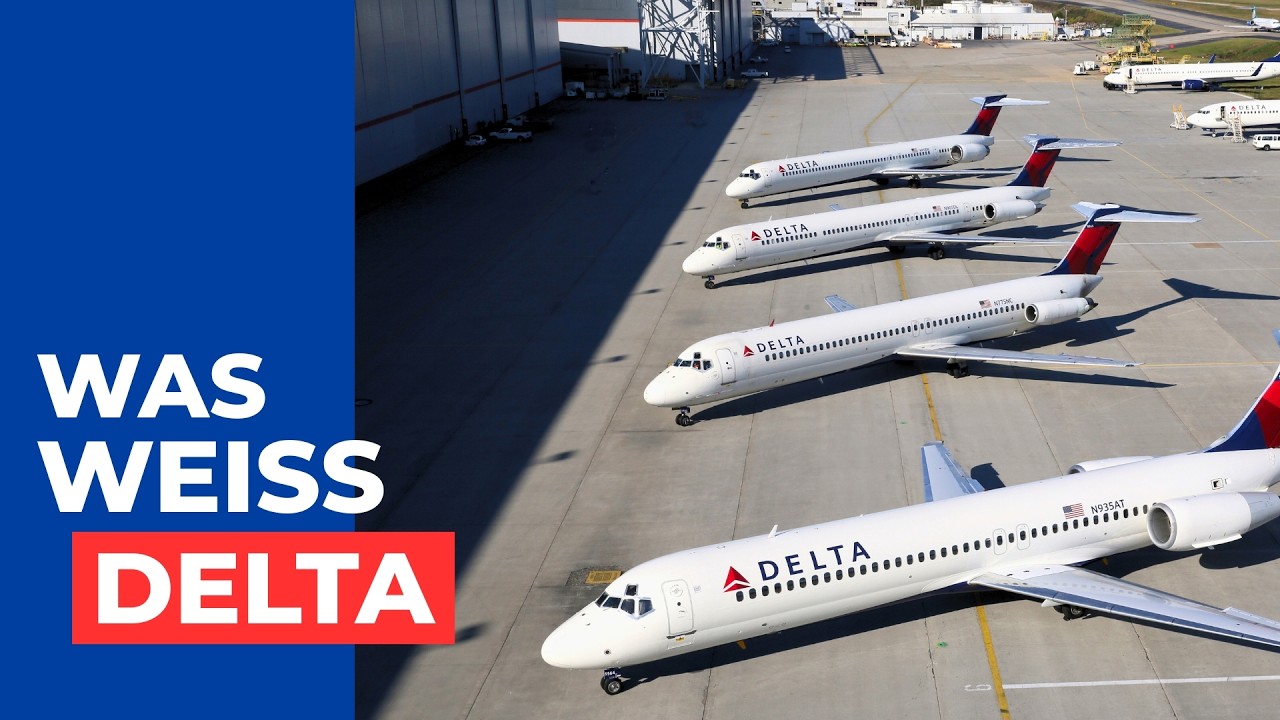Warum Delta Die 717 Weiterfliegt – Wider Alle Logik