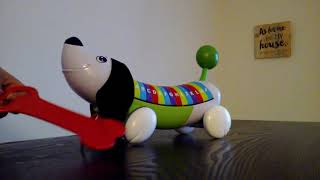 Leap Frog Alphapup (review)