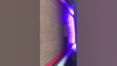 Varnish uv led curing