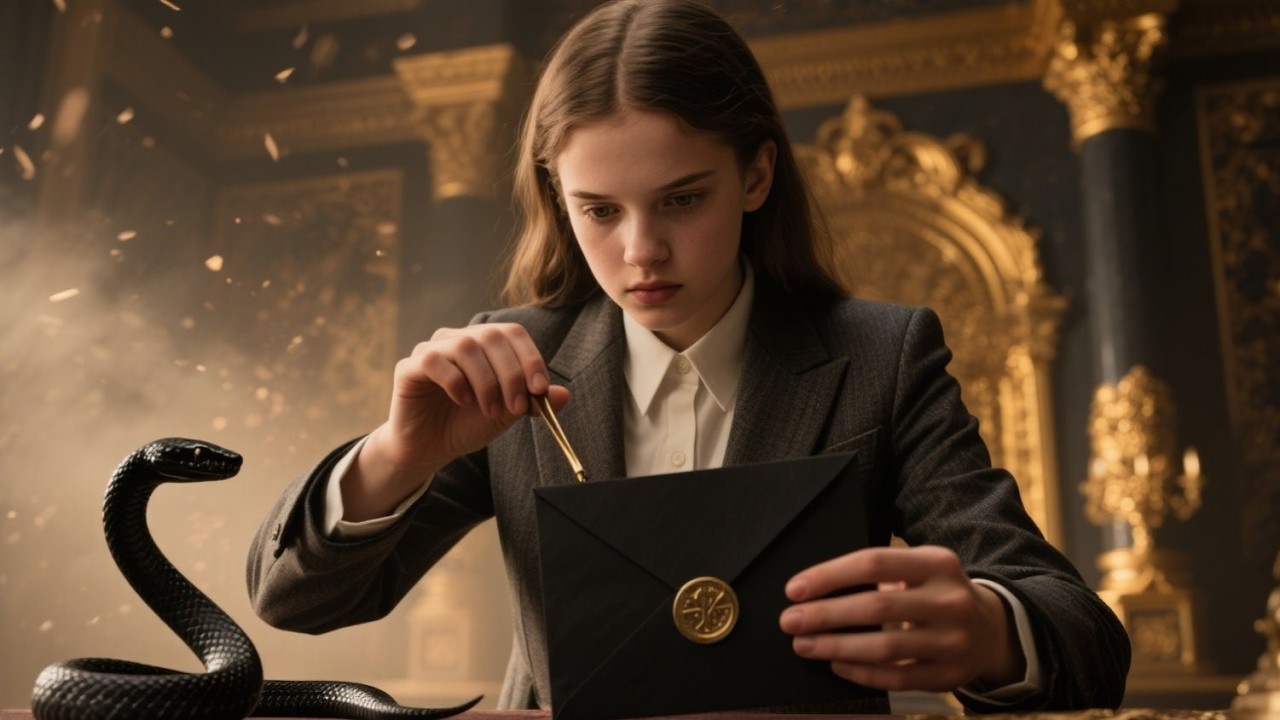 Dismissed and Ordered to Conceal — Until the Black Viper Changed Everything |Emotional Stories...