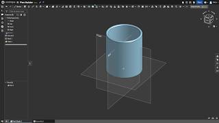 How to Make a Pen Holder on Onshape