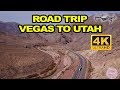 Road trip - Vegas to Utah.