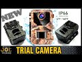 Cámara de Caza Visión Nocturna Sesern E2 Trail Camera - Unboxing y Review | JOE Works