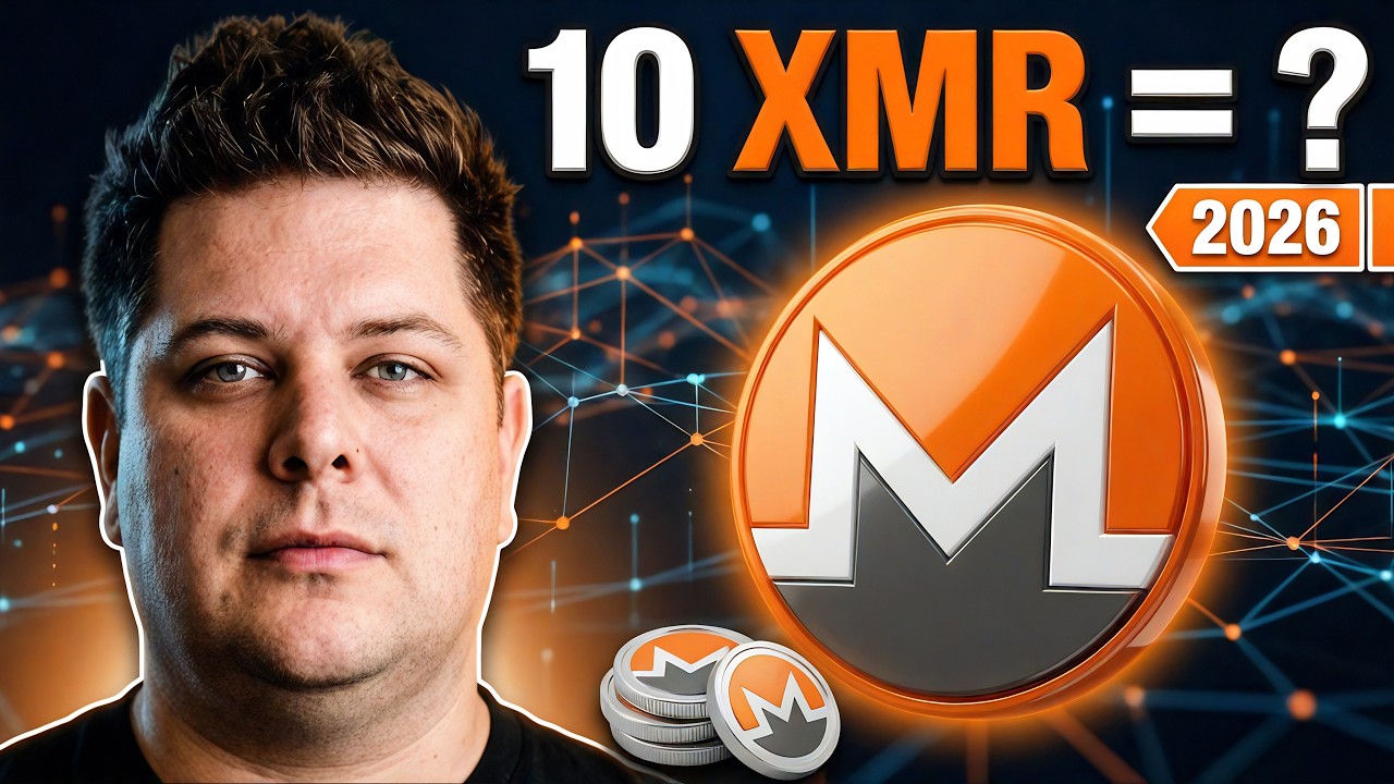 How Much Will 10 Monero (XMR) Be Worth by End of 2026?