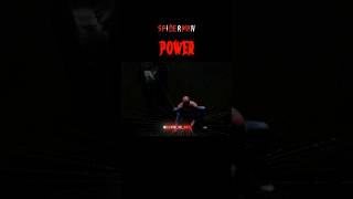 Spider-Man Hidden Power Revealed 😈🕷️ | SPIDERMAN School Scene Edit #spiderman #shorts #wrg