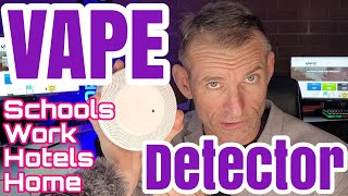 VapeDetector.com (for Schools, Home, Work)