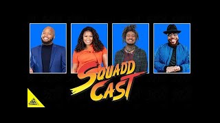 Drive Everywhere vs Uber Everywhere  | SquADD Cast Versus | All Def