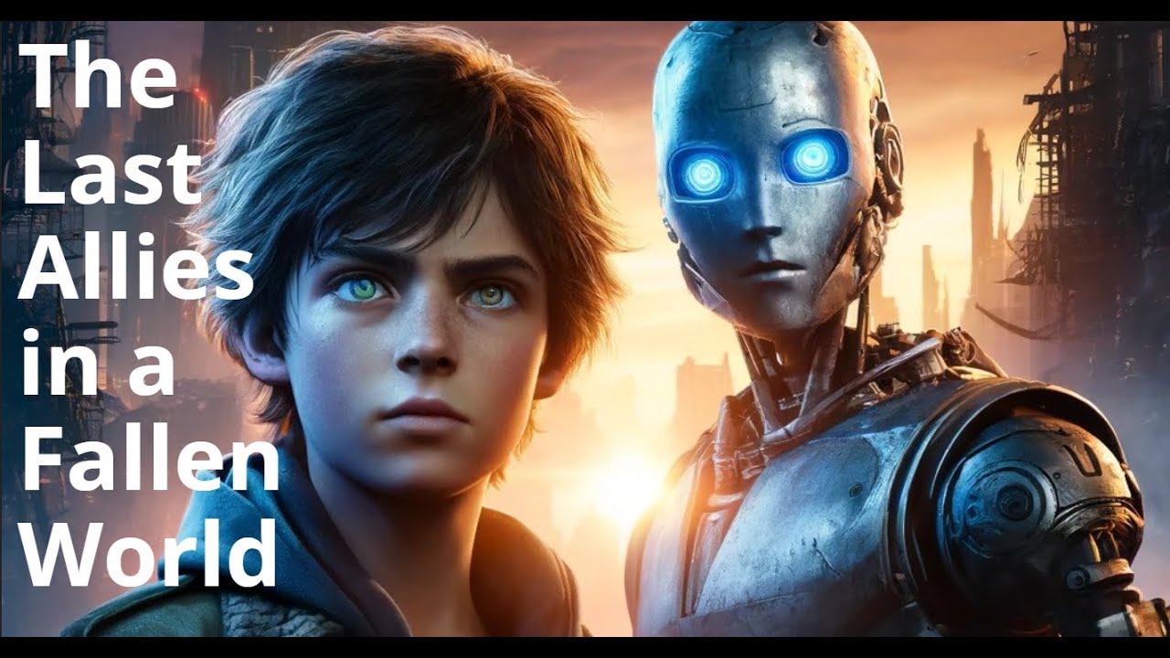 Against the Machines -The Unlikely Bond Between Human and Robot Trailer