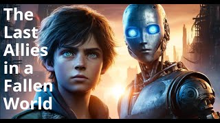 Against the Machines -The Unlikely Bond Between Human and Robot Trailer