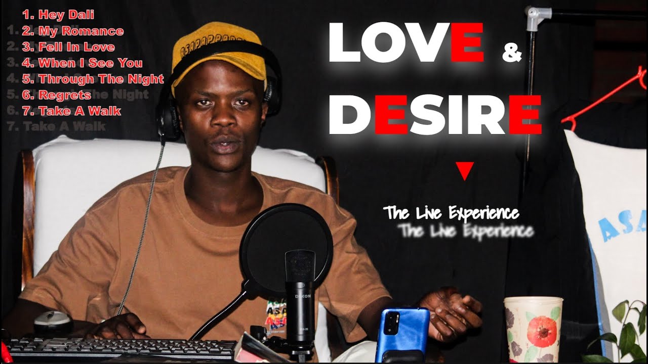 Love & Desire - The Live Experience