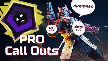 Halo Infinite Pro Callouts | All Ranked Maps + Cheat Sheets