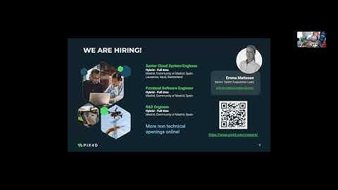 Moving Out of Academia to Data Science and Analytics - Andrea Dotti