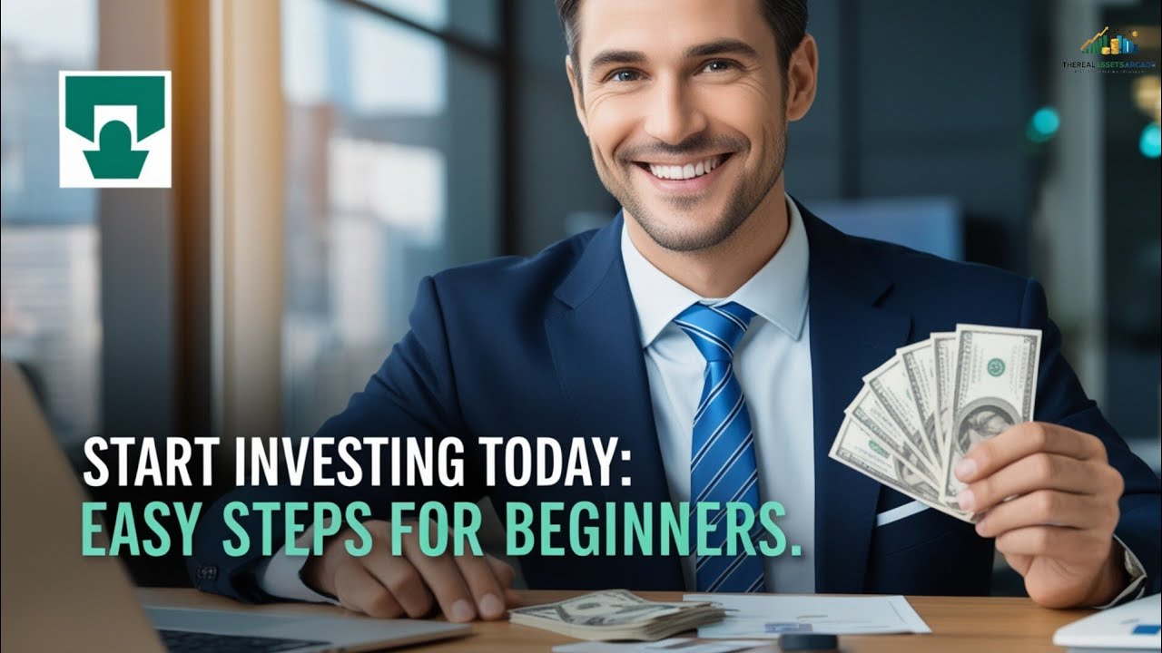 "Start Investing Today: Easy Steps for Beginners ...