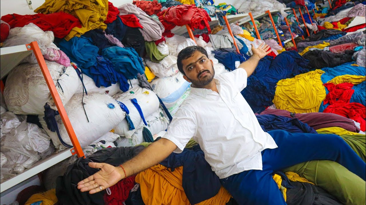 cheapest cloth market 😲 shopping 🛍️ YouTube