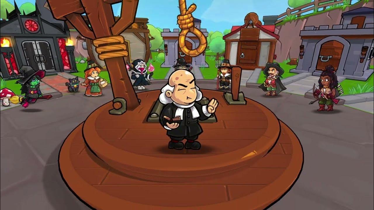 Now FREE To Play Town of Salem 2 CUSTOM GAMES! 