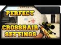 CS:GO - Find Your Perfect Crosshair Settings - Crosshair Script