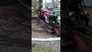 Britain's SMALLEST Mainline? Turning Winston Churchill on the RH&amp;DR