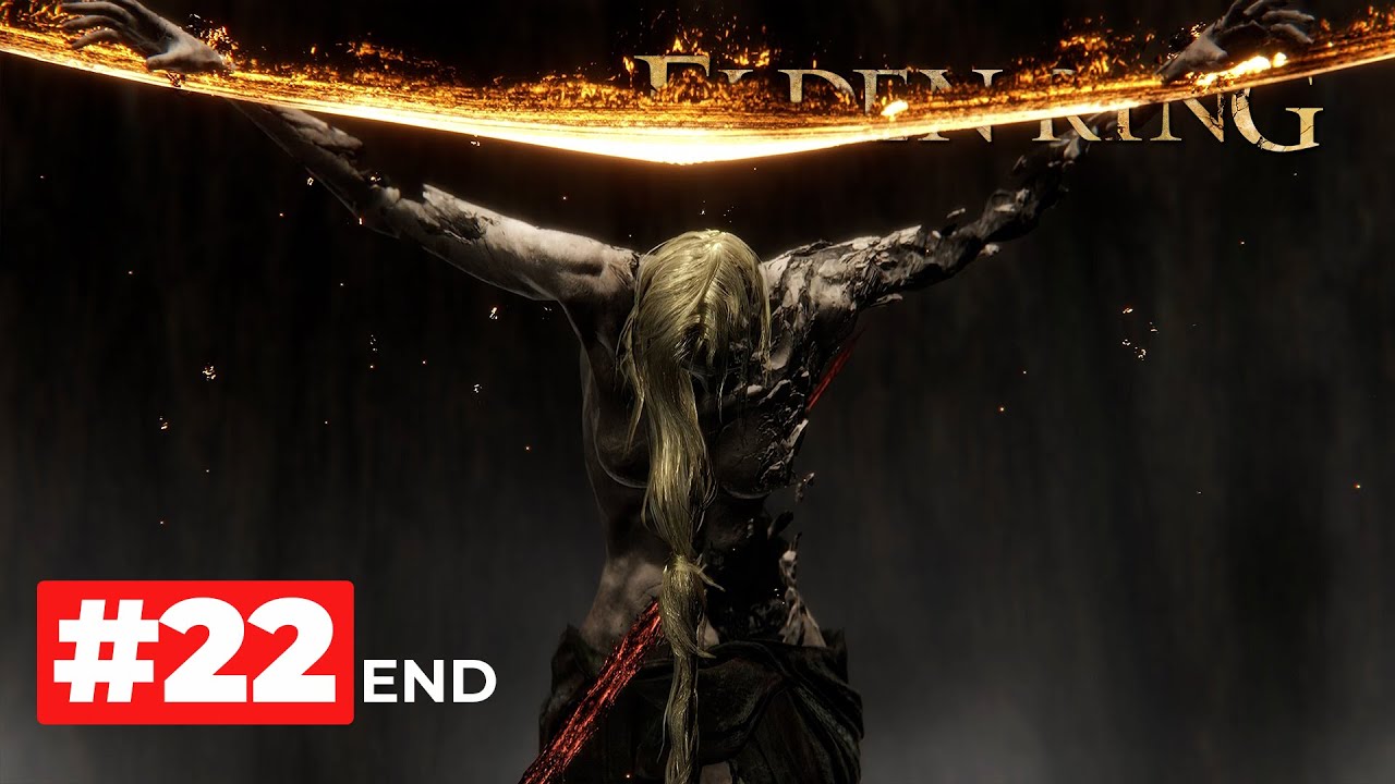 ELDEN RING™ ผู้มัวหมองครองพิภพ Part 22 End (PS5)(ไทย) Gameplay ...