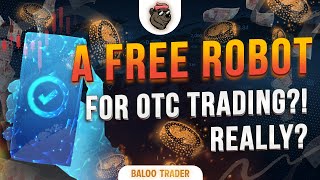 Binary Options Bot | This FREE Trading Robot Trades EVERY Asset Class Available