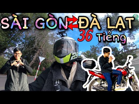 Video Phượt Đà Lạt Đầu Năm 2022 | Tour Đà Lạt Với Xe Côn Tay... - youtube