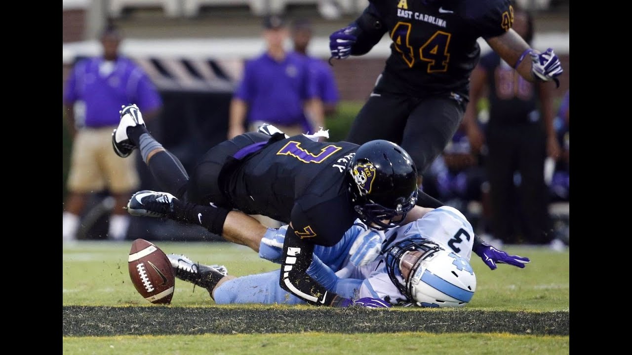 2014-15' ECU Football Pump Up II ECU vs Cincy